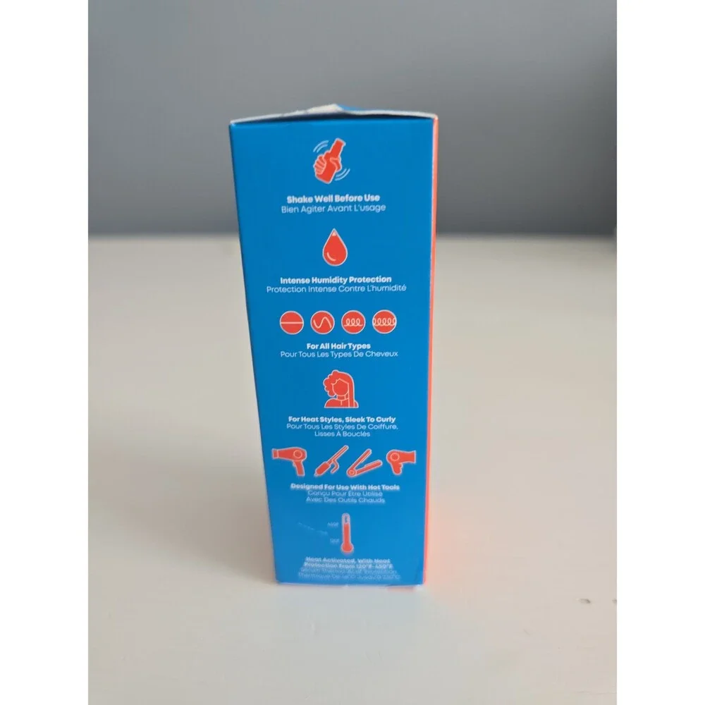 Matrix Mega Sleek 96H Anti-Frizz Topcoat Hair Serum Full Size NEW